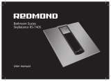 Redmond 740S Owner's manual