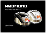 Redmond RMC-M4502E User manual