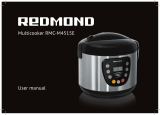 Redmond RMC-M4515E Owner's manual