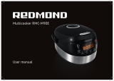 Redmond RMC-M90E Owner's manual