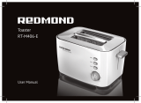 Redmond RT-M406-E Owner's manual