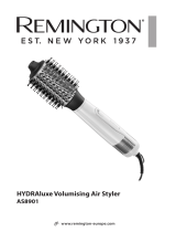 Remington AS8901 HYDRAluxe User manual