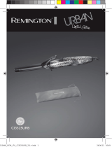 Remington CI3525URB Operating instructions