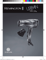 Remington D1001URB Datasheet
