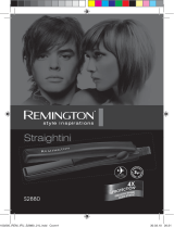 Remington S2880 Operating instructions