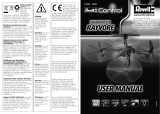 Revell RAYVORE User manual