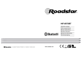 Roadstar HIF-6970BT User manual