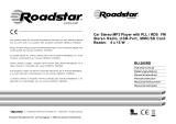 Roadstar RU-285RD User manual