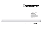 Roadstar TTL-6970EPC User manual