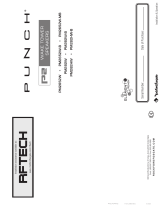 Rockford Fosgate Punch PM282HW User manual