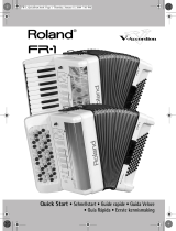 Roland FR-1b User manual