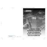 Roland HQ Hyper Canvas Owner's manual