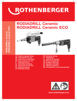 Rothenberger FF60150 User manual