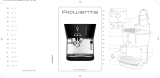 Rowenta SILVER ART Owner's manual