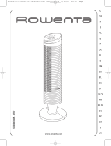 Rowenta VU6010F0 User manual