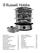 Russell Hobbs 19270-56 User manual