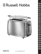 Russell Hobbs Luna Toaster Copper 24290-56 User manual
