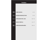 Thomson 28WF25 User manual