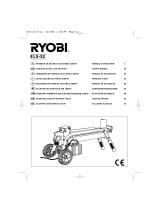 Ryobi ELS-52 User manual