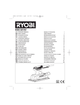Ryobi ESS-3215V User manual