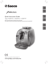 Philips HD8745/21 User manual