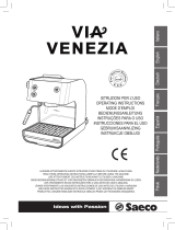 Philips Via Venezia SIN 006XN User manual