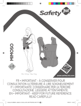 Safety 1st Mimoso User manual