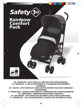 Safety 1st Rainbow User manual