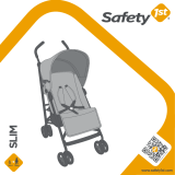 Safety 1st Slim User manual