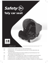 Safety 1st Taly 2 in 1 User manual