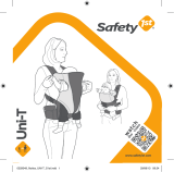 Safety 1st Uni-T User manual