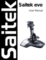 Saitek Cyborg evo User manual