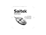 Saitek 107212 User manual