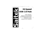 Saitek HI-SPEED User manual