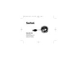 Saitek Hi-Speed USB 2.0 Hub User manual