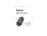 Saitek M40T User manual