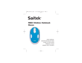 Saitek M80X User manual
