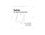 Saitek Pro Flight Switch Panel User manual