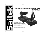 Saitek SmartCharger User manual