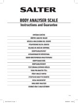 Salter Labs 9172 Owner's manual