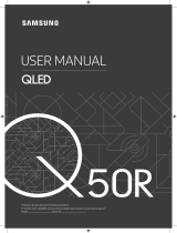 Samsung QE32Q50RAU User manual