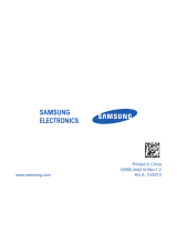 Samsung HM1200 User manual