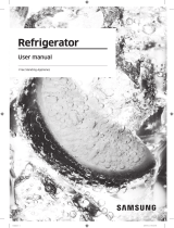 Samsung RF56M9540SR User manual