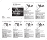 Samsung SCD-3080B User manual