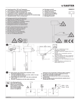 sauter EGQ 212 Assembly Instructions