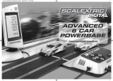 Scalextric digital ADVANCED 6 CAR POWERBASE User manual
