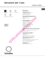 Scholtes CI 66 V W S Operating Instructions Manual