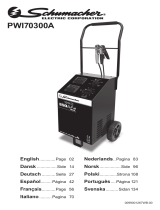 Schumacher PWI70300A Operating instructions