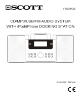 SCOTT Melody User manual