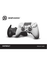 Scuf Gaming SCUF IMAPACT User manual